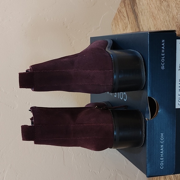Cole Haan Addie Bootie - Picture 4 of 5